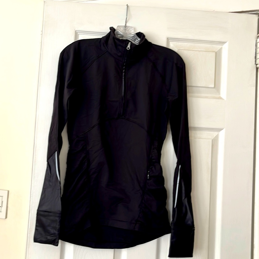 Lululemon luxtreme half zip